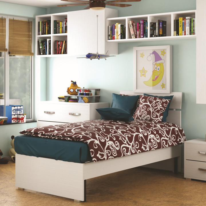 letto 2 piazze