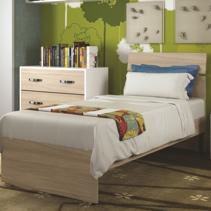 letto 2 piazze