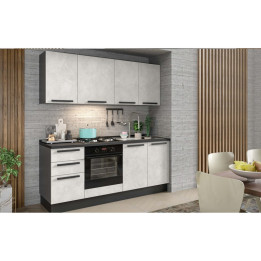 blocco cucina cm 195