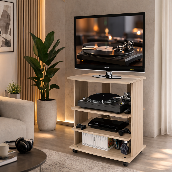 Carrello porta TV Elde
