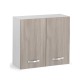 pensile cucina 2 ante cm 80 x 32 x h 72  olmo.